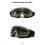 Stylish Rhinestones Decorated Protective Eyewears For-3 7