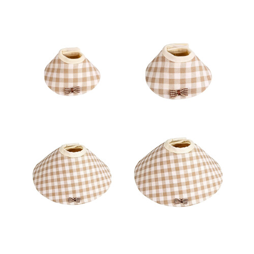 Comfortable Bird Elizabethan Collar Soft Breathable Collar-L 1