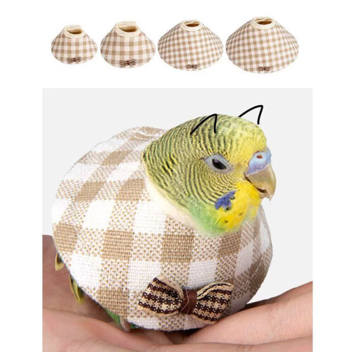 Comfortable Bird Elizabethan Collar Soft Breathable Collar-L 2
