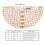 Comfortable Bird Elizabethan Collar Soft Breathable Collar-L 4