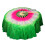 Decorative Round Hand Fan Foldable,Handheld Folding Fan for-4 4