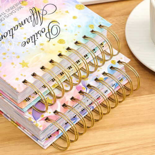 2026 maandkalender, zakformaat kalender creatieve desktop-Type C 2