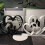 Valentines Day Decorations Heart Sculpture 3D Printed-Black 7