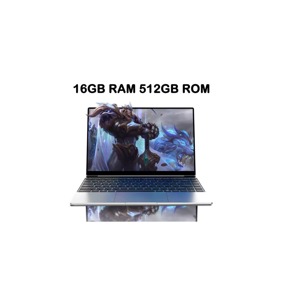 14.1" Gaming Laptop Intel i7 16GB RAM DDR4 2TB SDD