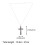 Pendentif Clé Batterie Chromé Noir Accessoire Décoration Stylé 2