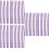 300Pièces Chenilles DIY Peluche Violet Pour Enfants 8