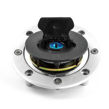 Kit Serratura Interruttore Accensione Moto Serratura Sella per SV650 DL650 V-Strom DL100 V-Strom GSXR600 GSXR750 GSXR750