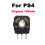 50PCS Joystick Potentiometers Sensor Kit 10Kohn for PS4 PS3 XBOXONE/ Series S/X Controller 3D Joystick Axis Resistor 2