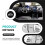 Multi-Function Steering Wheel Button Volume Adjustment Button Cruise Control  for  Tucson IX35 2010-2014 2