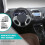 Multi-Function Steering Wheel Button Volume Adjustment Button Cruise Control  for  Tucson IX35 2010-2014 4