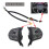 Multi-Function Steering Wheel Button Volume Adjustment Button Cruise Control  for  RIO 5Doors 2012-2015 9
