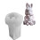 Multipurpose Silicone Craft Mould Animal Bear Rabbits- Mother 1