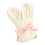 Leuke verjaardagscadeauset, elegante microfleece-Beige 1