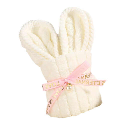 Leuke verjaardagscadeauset, elegante microfleece-Beige