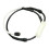 Car Front Axle Brake Sensor Brake Pad Wear Sensor Brake Sensor  34356792560 for  1 3 Series E81 E82 E87 E90 E91 4