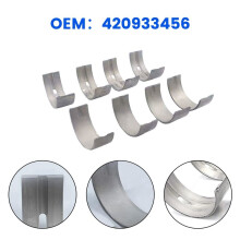 8 Unidades para  Jetski 4 TEC GTX,  RXP RXT   130 155 185 215 155 260 KIT de ROLAMENTO PRINCIPAL 1503 420933456