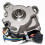 Automobile Ignition Distributor Ignition Sensor for  CRV CR-V 2.0L 1999 - 2001 30100-P6T-T01 3