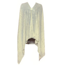 Stylish Trendy Scarf Shawl for Women Multifunctional-silver