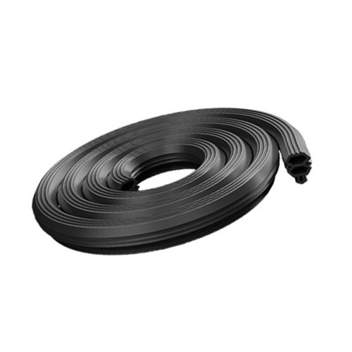 Casement Window Sealing Strips Window Seal Card-Small black