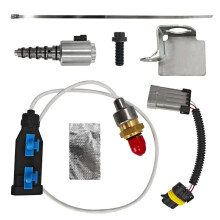 Turbo VGT Tune- Kit - Flügelzellenpositionssensor 12635324 und VGT-Magnetventil 3C3Z6F089AA für F-Serie Trucks