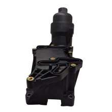 11428507697 Auto-Accessoires Oliefilterbehuizing voor 1 3 4 5 Serie X3 X5 F30 F10 E90 Olieradiator