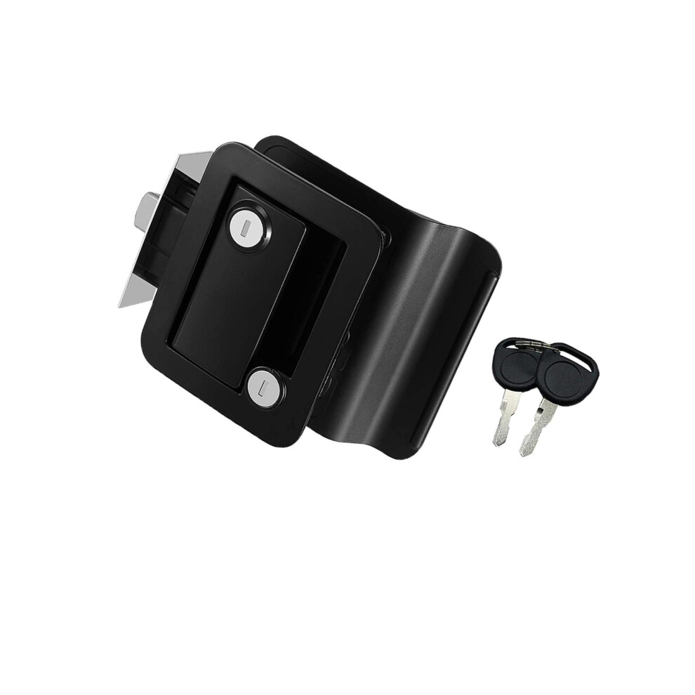 Easy-To-Install Camper Rv Door Latch Locks Handle For Trailers 7312856820286