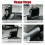 Rör Rör Beader Tool Intercooler Rör Bead Form Roller Machine Stålrör Rör Beading Tool för 5/8 Tum och Större Rör 5