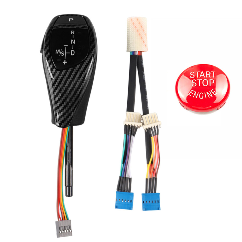 Shift Knob With Led Shift Knob Gear Shift Knob For E90 E92 E93 Light 7312856819099