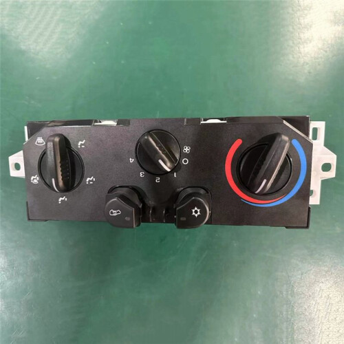 655-01610,25841856 Heater A/C Climate Control Panel Module  for 2