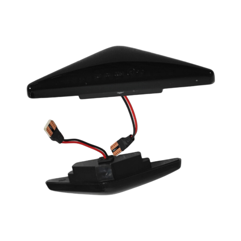 2Pcs Dynamic Flowing Turn Signal S Dynamic Side Marker Light 7312856818733
