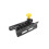 Roll Bar Adjustable Fire Extinguisher Bracket Wear-resistant Mount 1