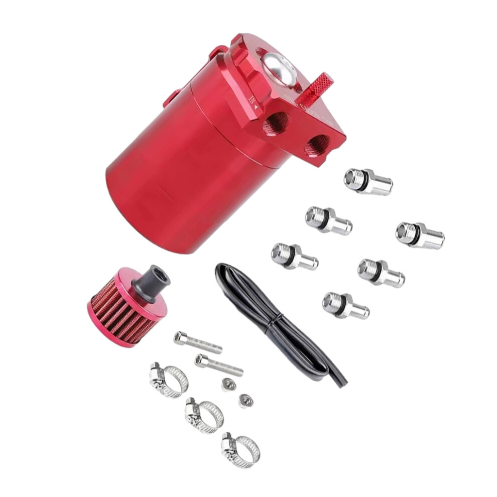 Sturdy And Durable Aluminum Oil Catch Tank Wide Application For Cars 7312856819525