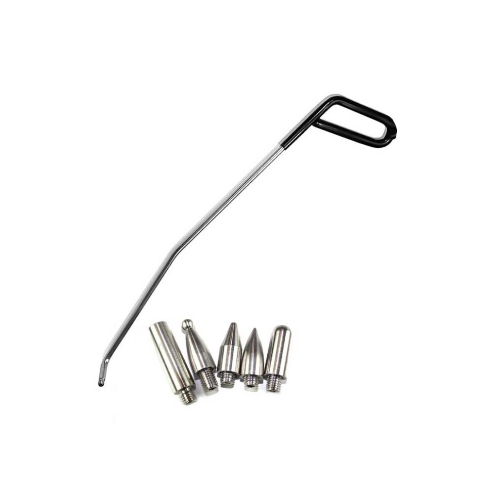 Car Dent Repair Hail Remover Hooks Paintless Crowbar For Accessories 7312856821368