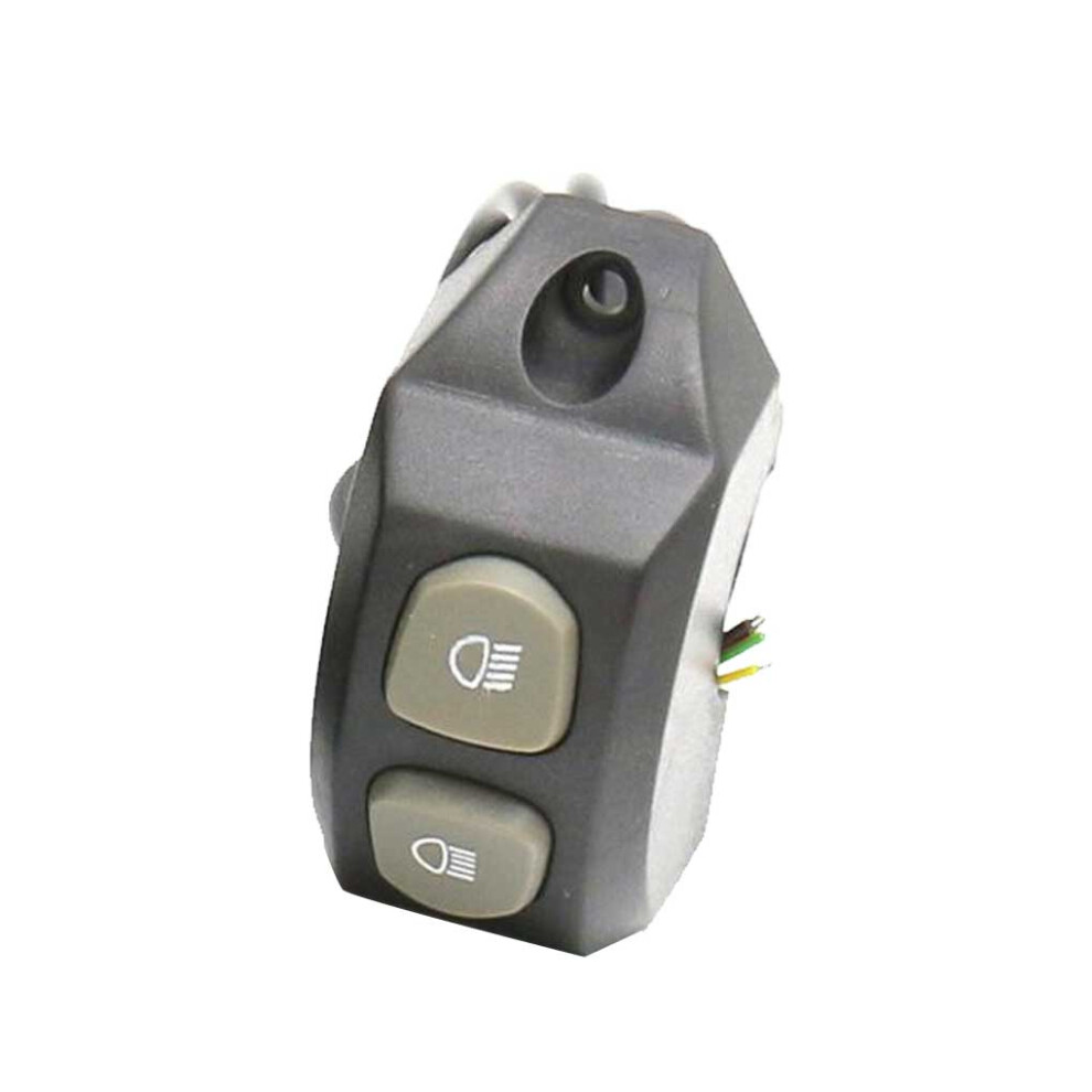 Motorcycle Handlebar Fog Switch Modification Motorbike Control Light 7312856821719