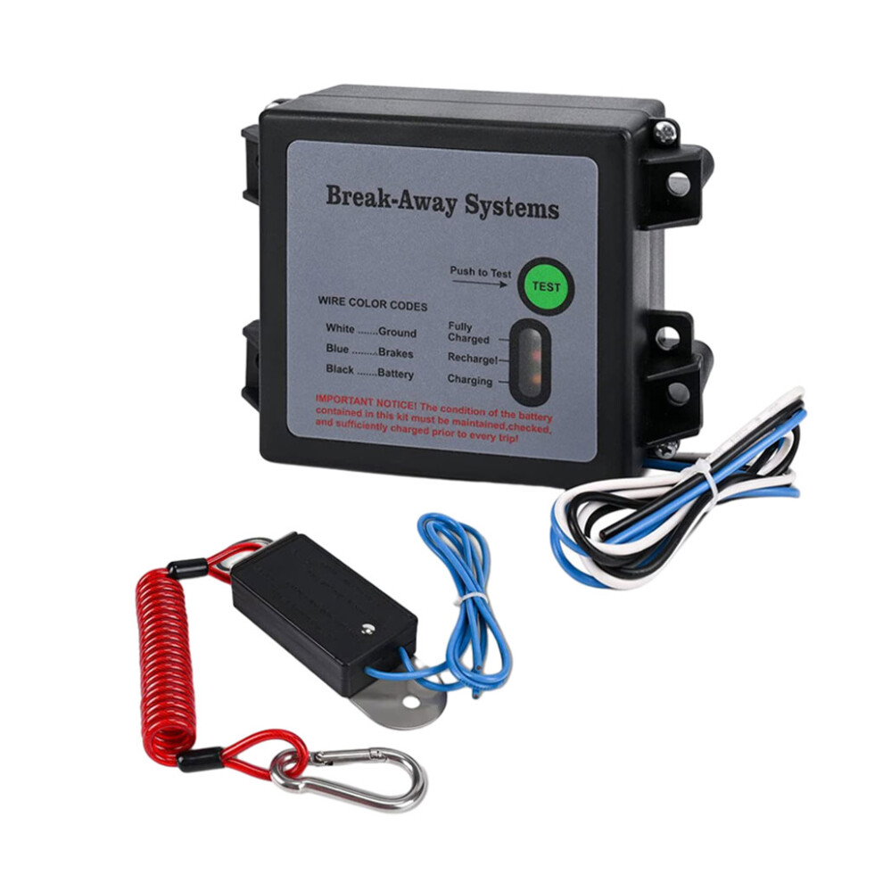 Durable And Reliable Break Away System Part For Vehicle Ensuring 7312856820064