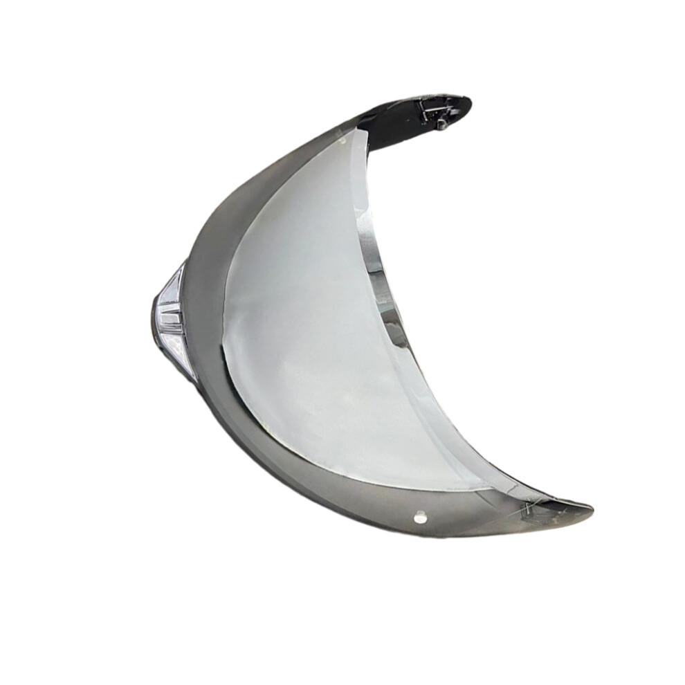 (Silver) High Definition Lenses For Motorcycle Helmet Visors Protection Silver 7312856819853