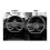 Left Steering Wheel Control  96710-BU030 for   Tucson 2021-2024 Multi-Function Audio Phone Button 5