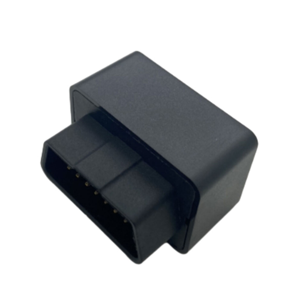 (Au) Obd Ii Gps Tracker Obdii Gps Tracker Tracking Device Accurate Black 7312856819280