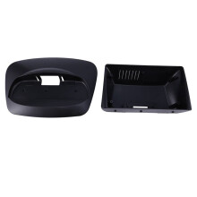 Moldura do Painel de Painel de RáDio de Carro de 9 Polegadas para Megane 3 2008-2016 InstalaçãO DVD GPS Mp5 Kit de Montagem em Painel