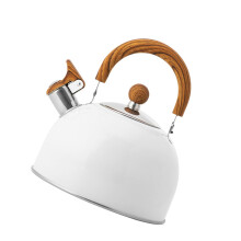 (Type 5, 2.8L) 3L Capacity Stainless Steel Tea Kettle Safe And Convenient For Family
