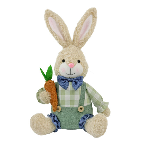 Pleasant Play Rabbit In Sitting Position Great For Gathering-01