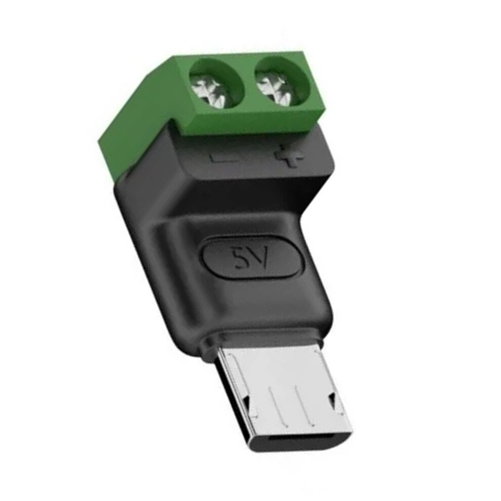 5V Crimp Terminals Block Solderless Plug For-Microchargeing 7754004261778