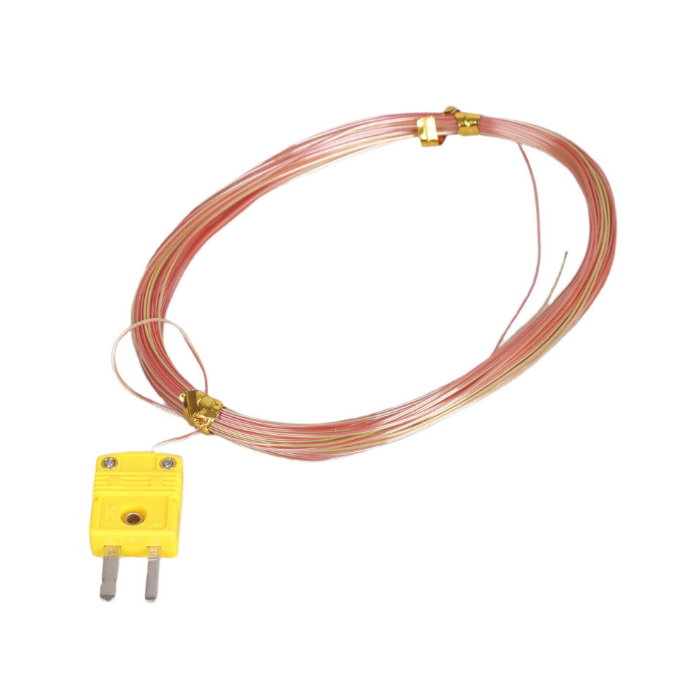 Strong K Type Thermocouple Wire With Cover For-10 Meters Line 7754004259904