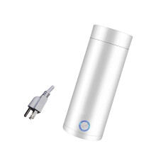 Efficient Electric Kettle Vacuum Insulated for Quick Coffee UK Power
