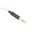 Cuivre plaqué argent 1,2 m 3,5 mm à A2DC CKS1100 12