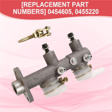 Brake Master Cylinder Assembly for UTV RZR 170 2009-2020 0454605 0455220