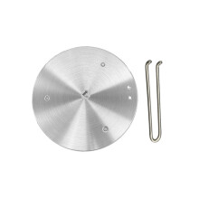 (22 Footrest type) Induction Hob Cooking Converter Disc Convenient Solution To Cook On