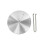 (22 Footrest type) Induction Hob Cooking Converter Disc Convenient Solution To Cook On 1