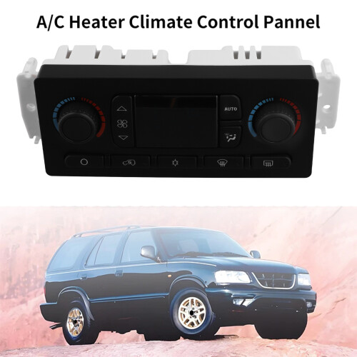 Module de Commande de Climatisation 15832311 pour Panneau de Commande de Climatisation pour Chevy pour  pour   pour  pour 2