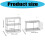 Stainless Steel Multi Layer Rack For Kitchen Organization-3 4